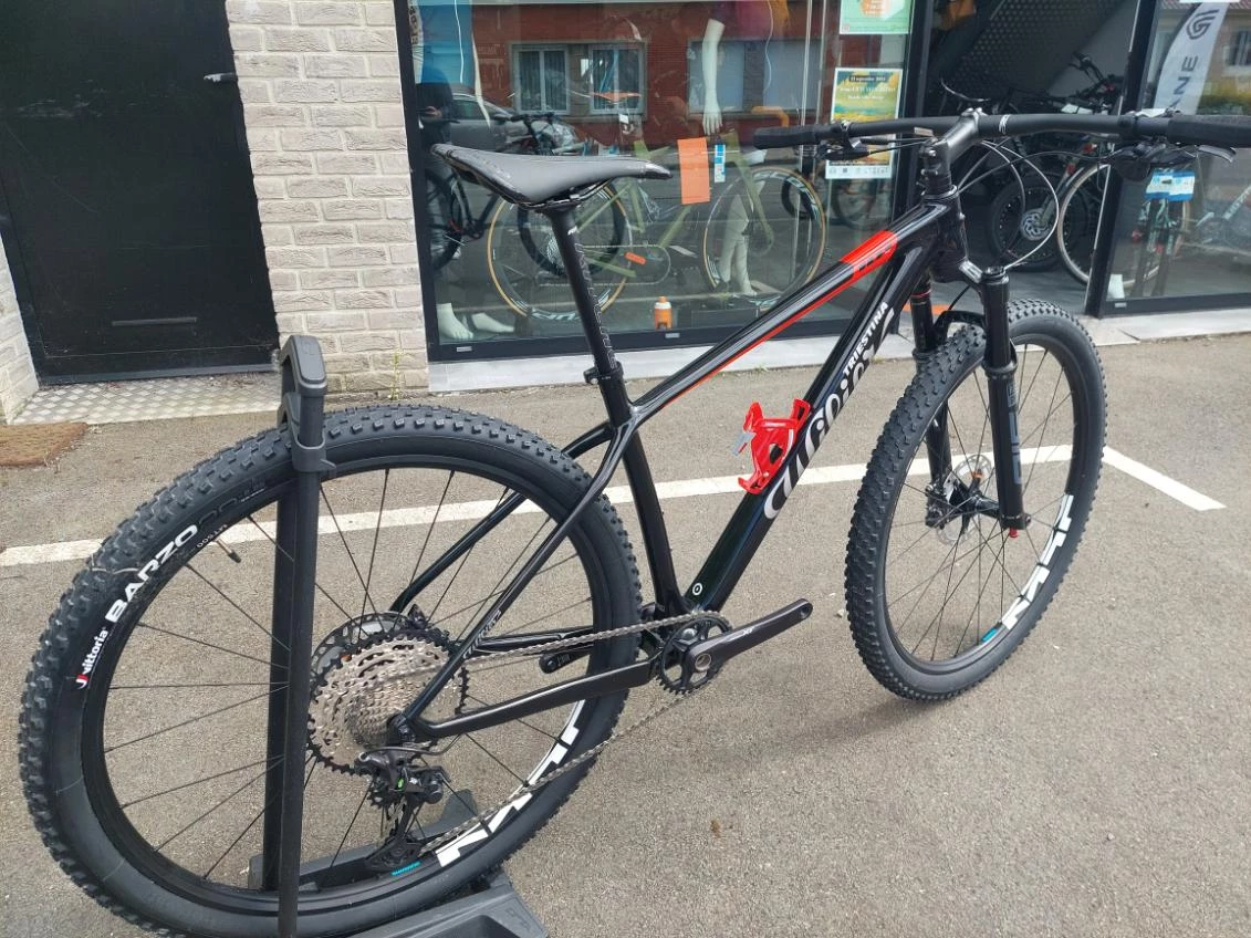 VTT Wilier 101X Noir  taille M