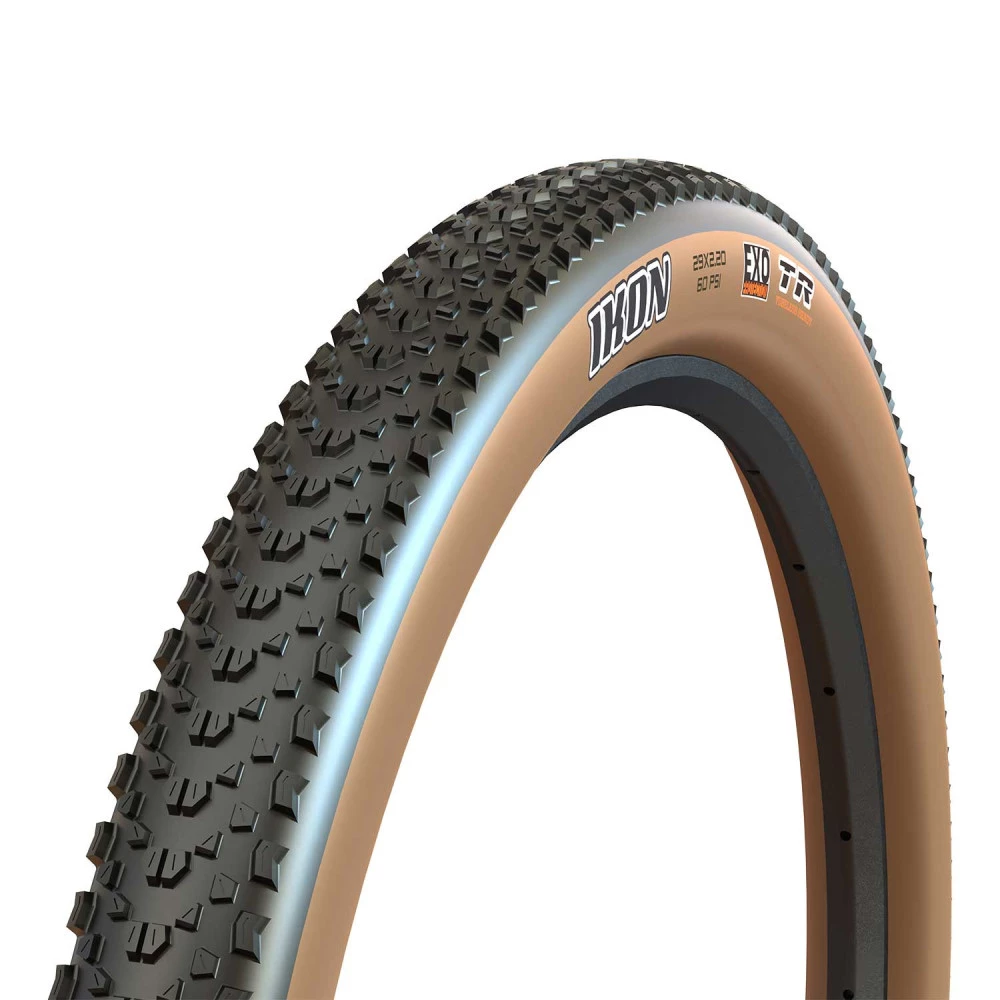 Pneu IKON - 29x2.20 - tr. souple - 3C Speed / Exo / Tubeless Ready / Tanwall