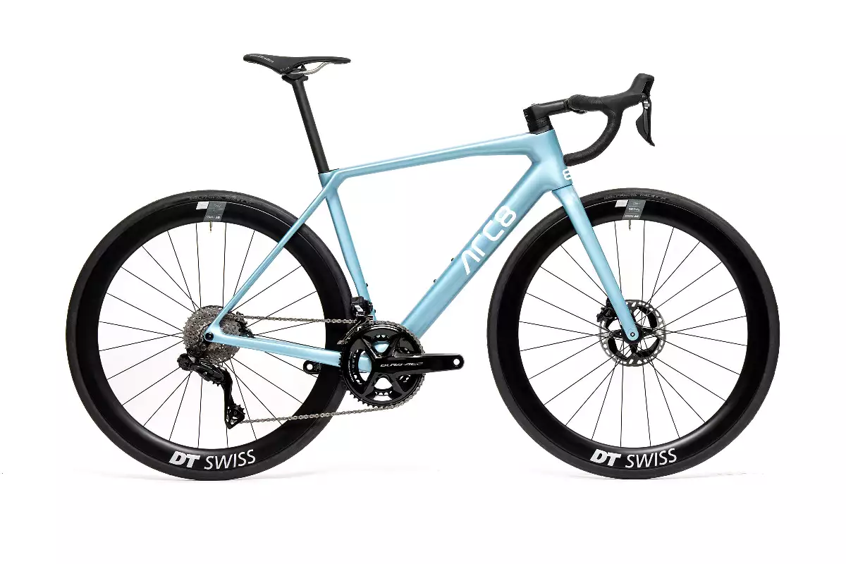 ARC8 Escapee DB 105 Di2 BLACK